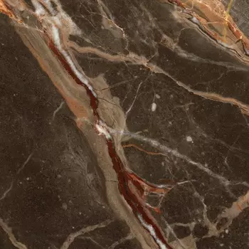 Керамогранит Global Tile Alpica GT GT60602011MR 60x60 темно-коричневый