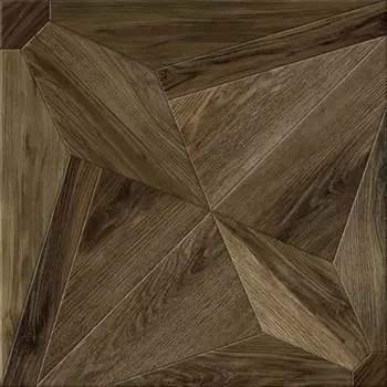 Керамогранит Керамин Окленд 4 50х50 коричневый