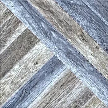 Керамогранит Керамин Шварцвальд 2 40x40 серо-голубой