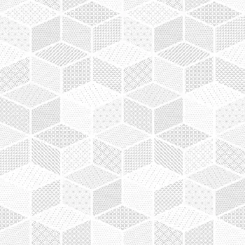 Керамогранит Керамин Тренд 7П 40x40 белый