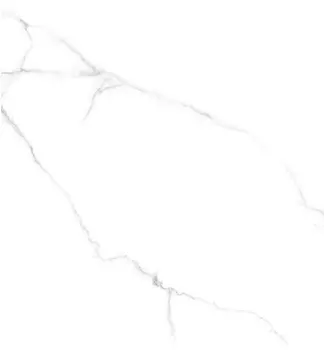 Керамогранит Laparet Atlantic White i 60x60, белый, матовый