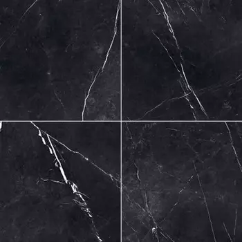 Керамогранит Laparet Eclipse 80х80 черный, матовый