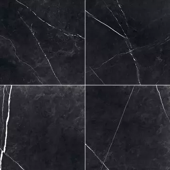 Керамогранит Laparet Eclipse 80х80 черный, полированный