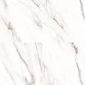 Керамогранит Laparet Escaped 80х80 белый, полированный