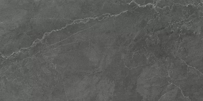 Керамогранит Laparet Leda Black 60x120 серый, карвинг