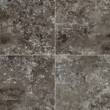 Керамогранит Laparet Milkyway Antracite 80х80 черный, металлизированный