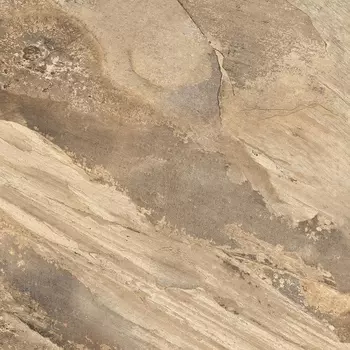 Керамогранит Laparet Miranda Brown 60x60 коричневый, структурный