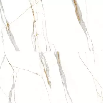 Керамогранит Laparet Nashira 80х80 белый, сатинированный