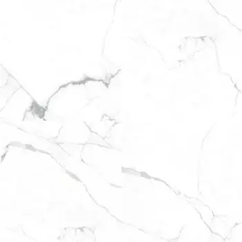 Керамогранит Laparet Ogma 80х80 белый, полированный