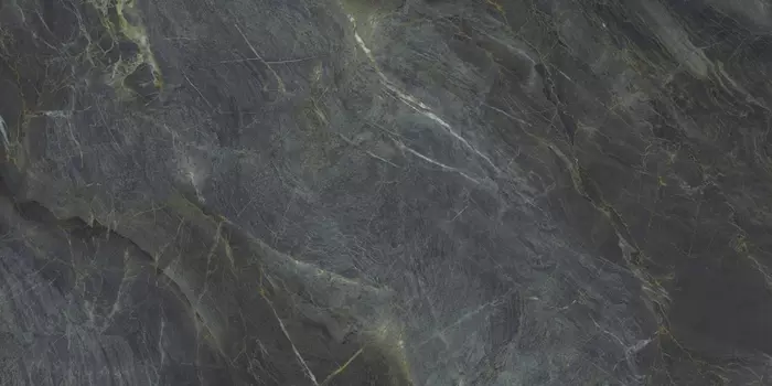 Керамогранит Laparet Tiaki Green 60x120 черный, зеленый, полированный