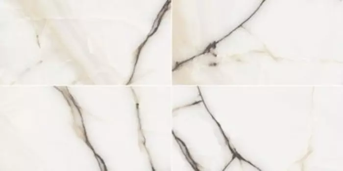 Керамогранит Laparet Virgo 80х160 белый, полированный