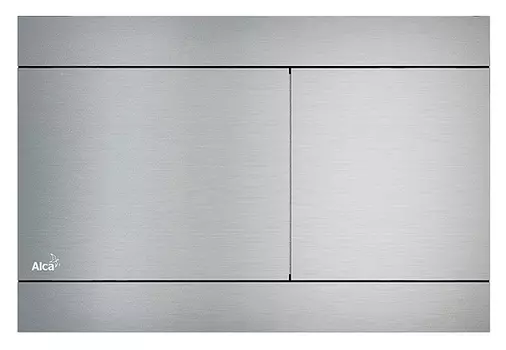 Кнопка смыва AlcaPlast Flat Fun