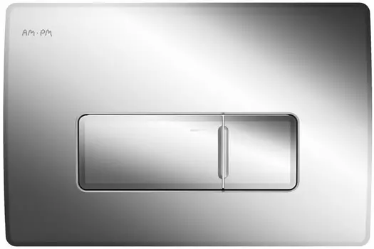Кнопка смыва Am.Pm Pro M I048051 хром глянцевый