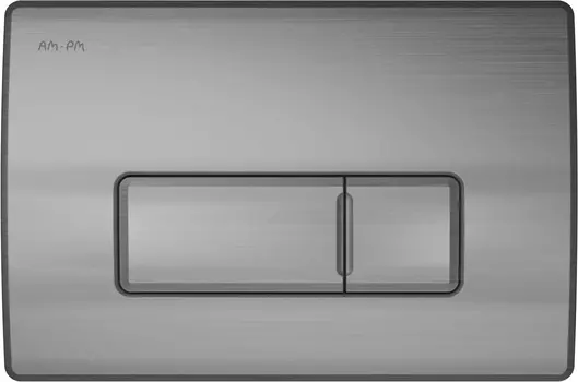 Кнопка смыва Am.Pm Pro S I048031 матовый никель