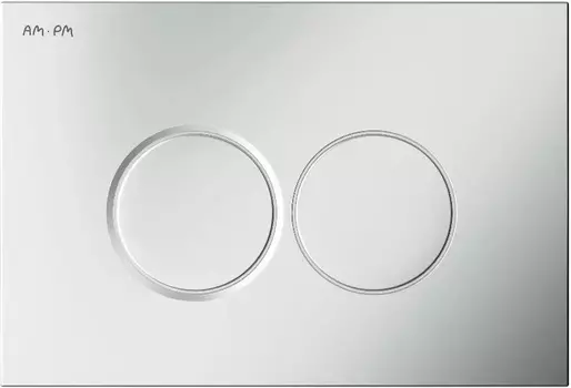 Кнопка смыва Am.Pm ProC L I070131 хром матовый