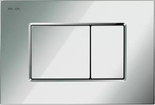 Кнопка смыва Am.Pm ProC S I070251 хром глянцевый