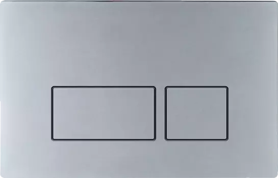 Кнопка смыва BelBagno BB040CR.MAT хром матовый