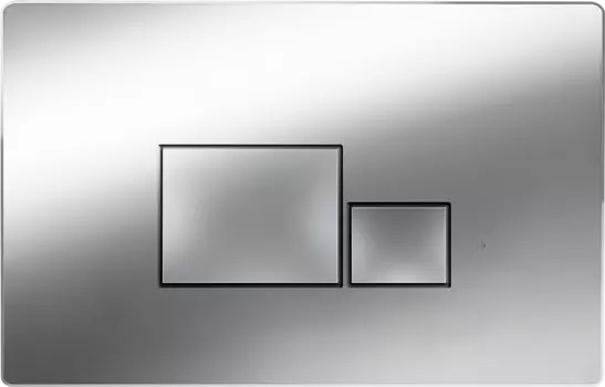 Кнопка смыва BelBagno BB071CR хром
