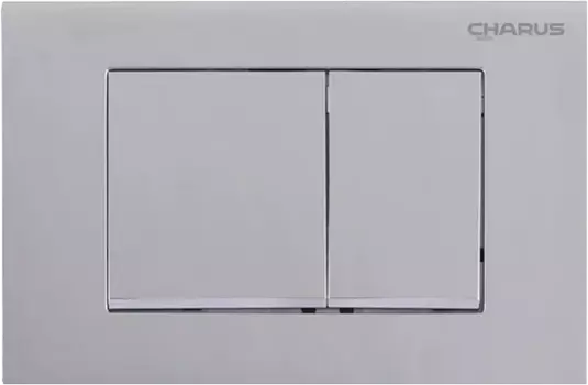 Кнопка смыва CHARUS Minimalista FP.310.21.01 хром