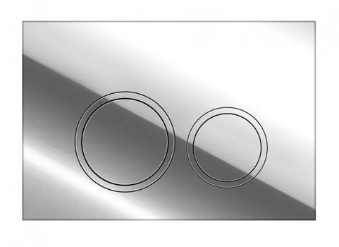 Кнопка смыва ESBANO FRAM ESINKRG11SC хром, глянцевая