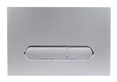 Кнопка смыва ESBANO FRAM ESINOVL17MC хром, матовая