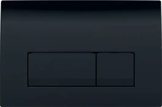 Кнопка смыва Geberit Delta 50 115.119.DW.1 черная