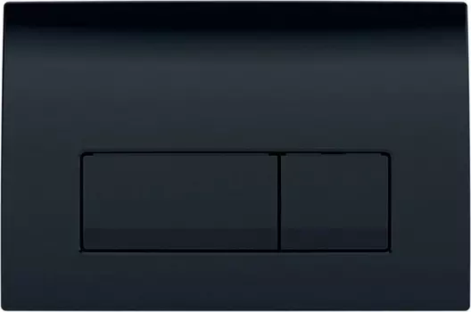 Кнопка смыва Geberit Delta 51 115.105.DW.1 черная
