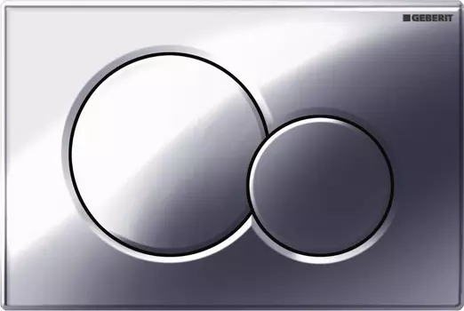 Кнопка смыва Geberit Sigma 01 115.770.21.5P хром