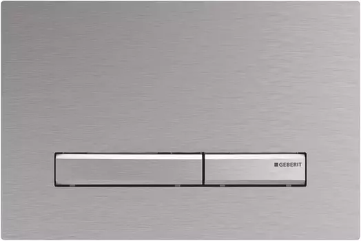 Кнопка смыва Geberit Sigma 50 115.788.GH.2 полированный хром