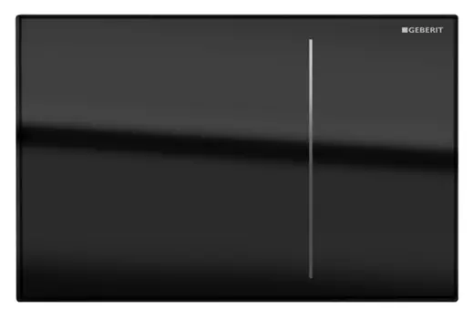 Кнопка смыва Geberit Sigma 70 115.620.SJ.1 черный