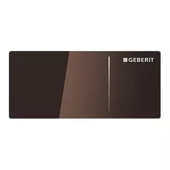 Кнопка смыва Geberit Sigma 70 амбер 115.635.SQ.1