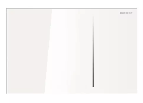 Кнопка смыва Geberit Sigma 70 белый 115.625.SI.1