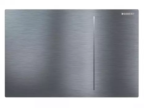 Кнопка смыва Geberit Sigma 70 нержавеющая сталь 115.625.FW.1