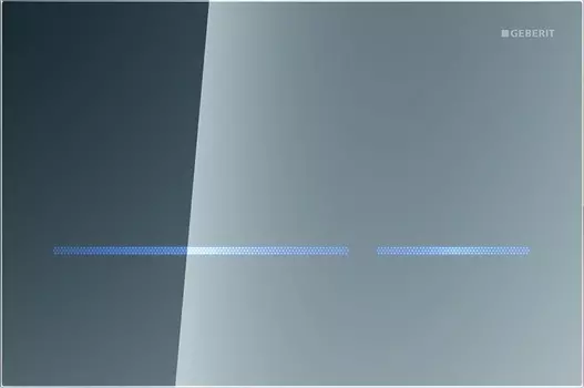 Кнопка смыва Geberit Sigma 80 116.090.SM.1 без блока питания