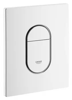 Кнопка смыва Grohe Arena Cosmopolitan белая 38844SH0