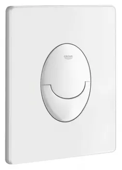 Кнопка смыва Grohe Skate Air белая 38505SH0