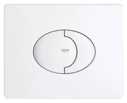 Кнопка смыва Grohe Skate Air белая 38506SH0