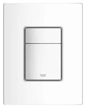 Кнопка смыва Grohe Skate Cosmopolitan белая 38732SH0
