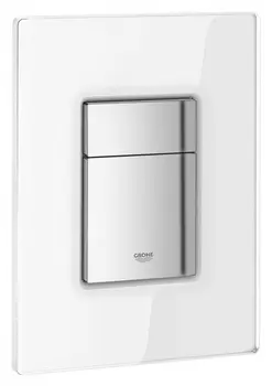 Кнопка смыва Grohe Skate Cosmopolitan белая 38845LS0
