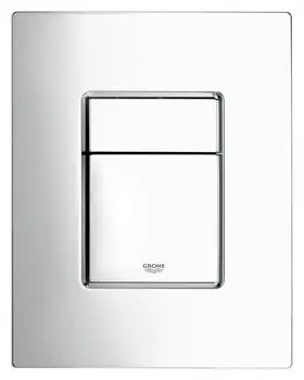 Кнопка смыва Grohe Skate Cosmopolitan хром 38732000
