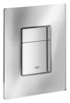 Кнопка смыва Grohe Skate Cosmopolitan хром матовый 38845BS0