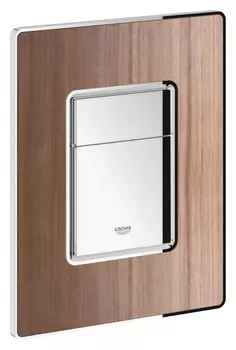 Кнопка смыва Grohe Skate Cosmopolitan орех 38849HP0