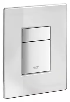 Кнопка смыва Grohe Skate Cosmopolitan зеркальная 389160A0
