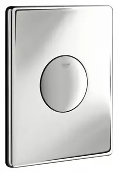 Кнопка смыва Grohe Skate хром 38573000
