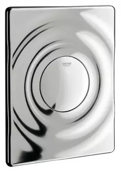Кнопка смыва Grohe Surf хром 38574000
