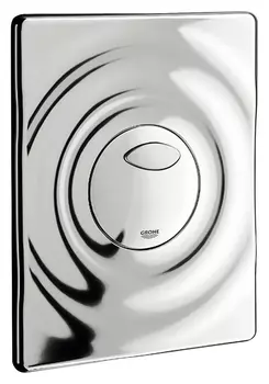 Кнопка смыва Grohe Surf хром 38861000