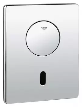 Кнопка смыва Grohe Tectron Skate хром 37419000
