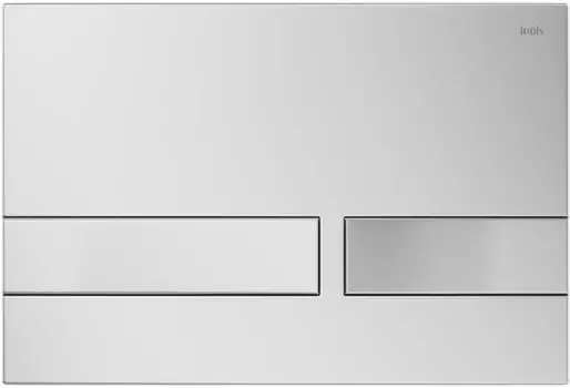 Кнопка смыва Iddis Unifix UNI06CHi77 006, хром