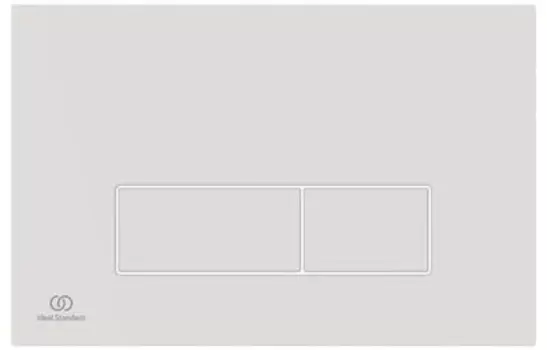 Кнопка смыва Ideal Standard Oleas R0121AC белая