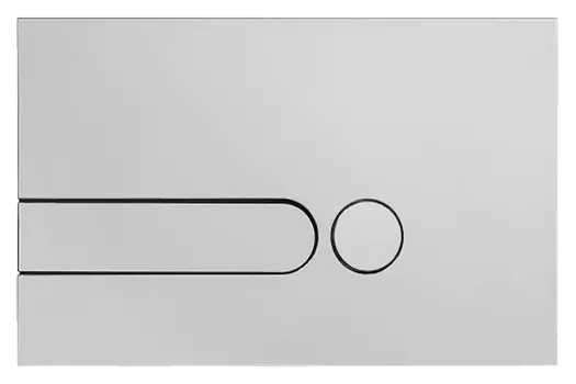 Кнопка смыва Jacob Delafon E4326-CP хром